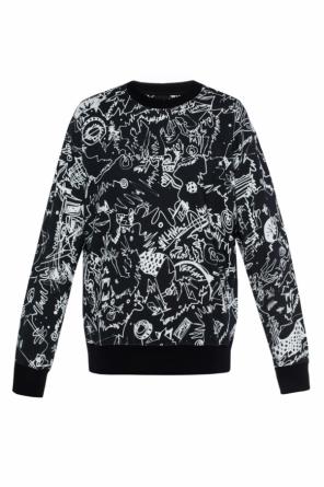 Wzorzysta bluza, zdjęcie 1 Wzorzysta bluza od Versace Versus